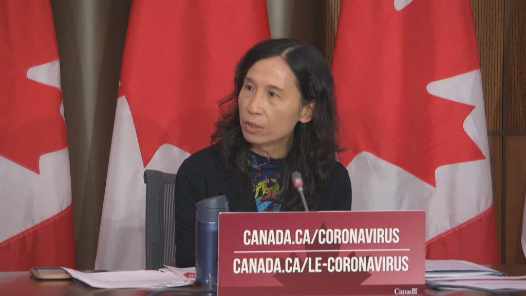 'Every little thing that you do' could impact spread of COVID-19 over winter: Dr. Theresa Tam – CBC.ca